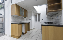 Graig Penllyn kitchen extension leads